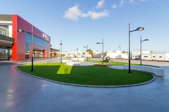 Rubicon Shop and Fun